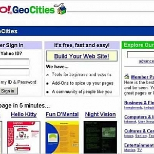 说一个你曾经上过但已经不再上的网站